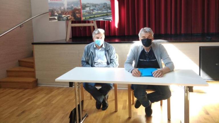 vrtojba - novinarska konferenca